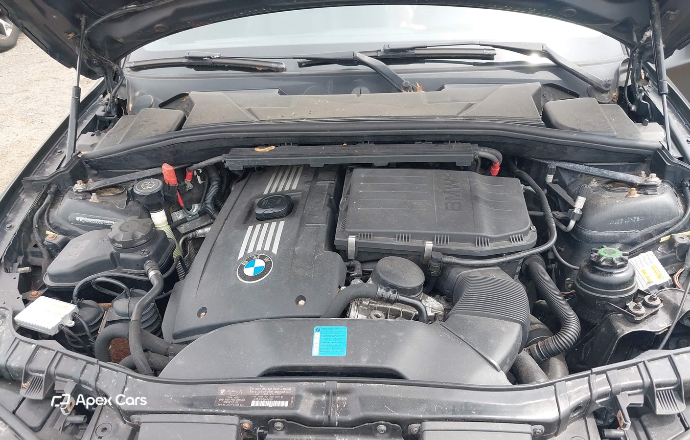 BMW Series 1 2008