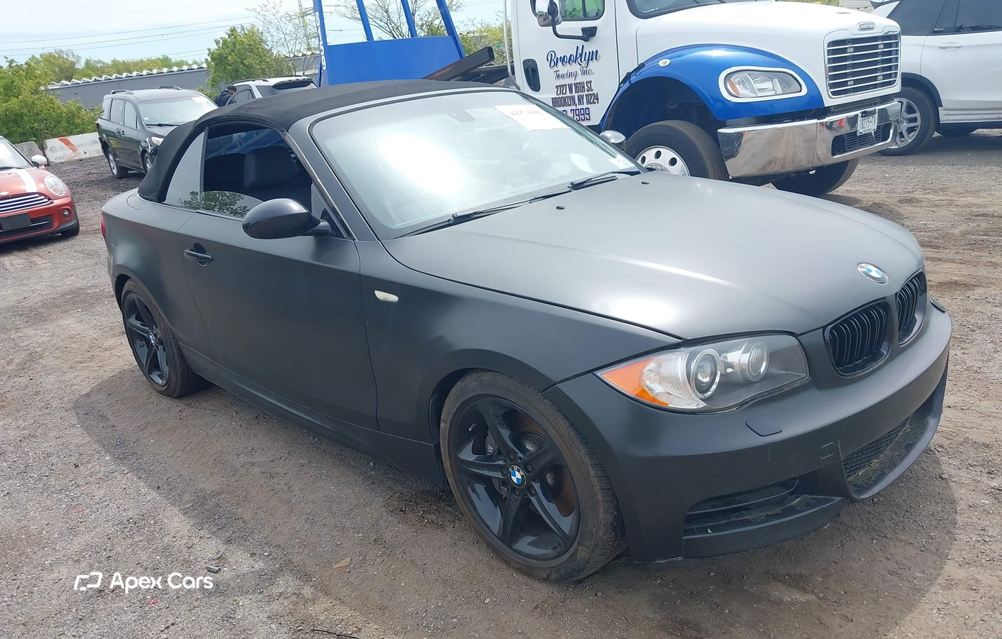 BMW Series 1 2008