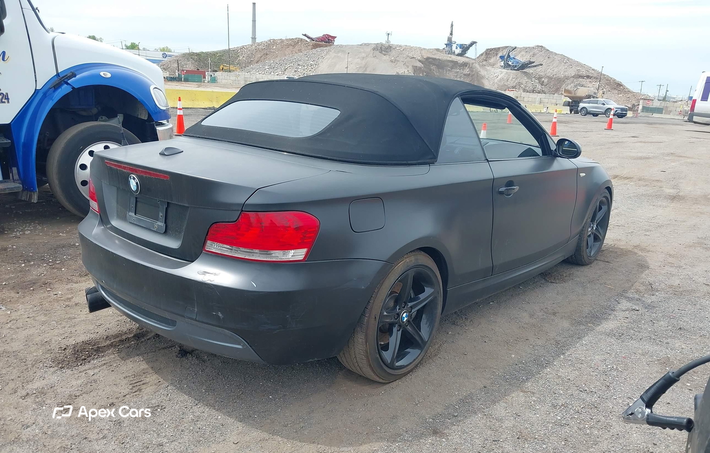 BMW Series 1 2008