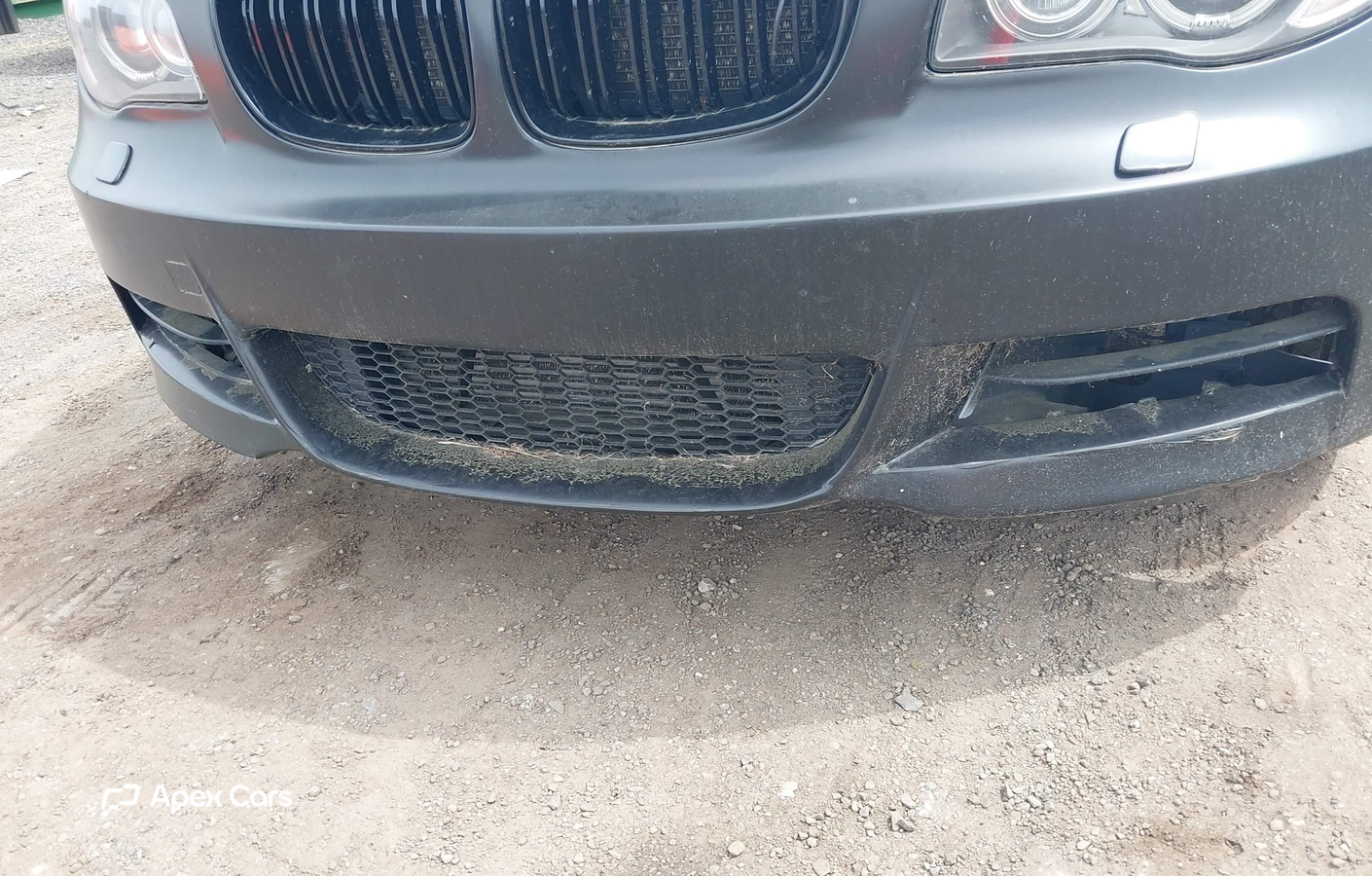 BMW Series 1 2008