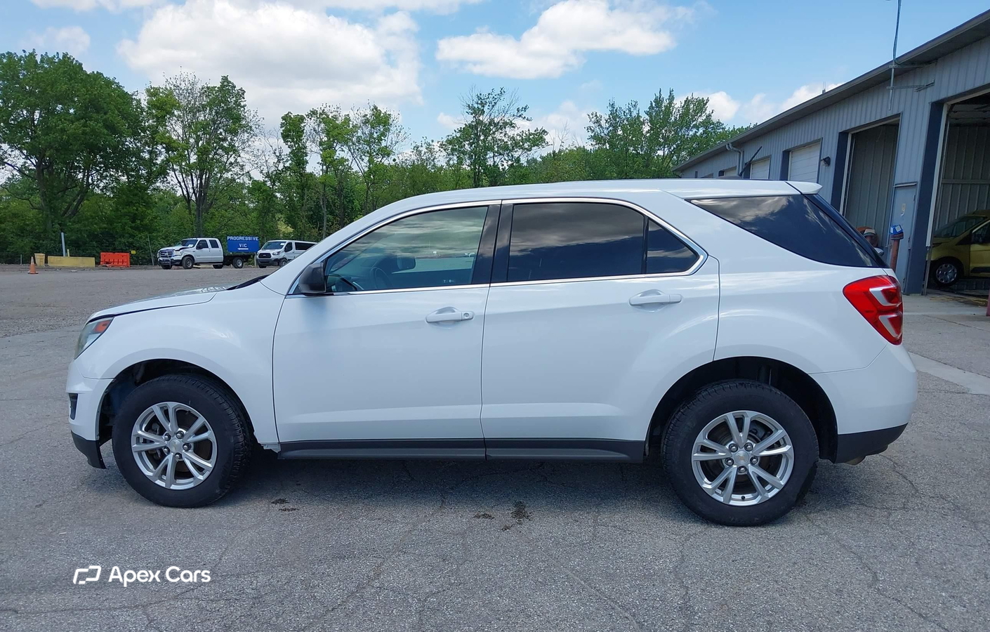 Chevrolet Equinox 2017