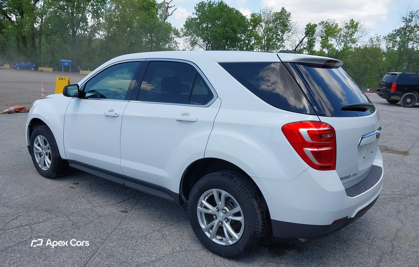 Chevrolet Equinox 2017