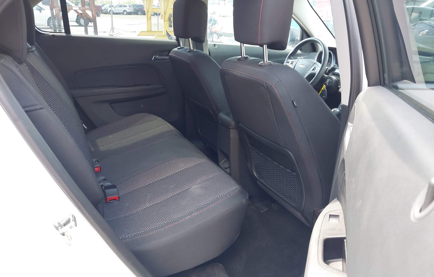 Chevrolet Equinox 2017