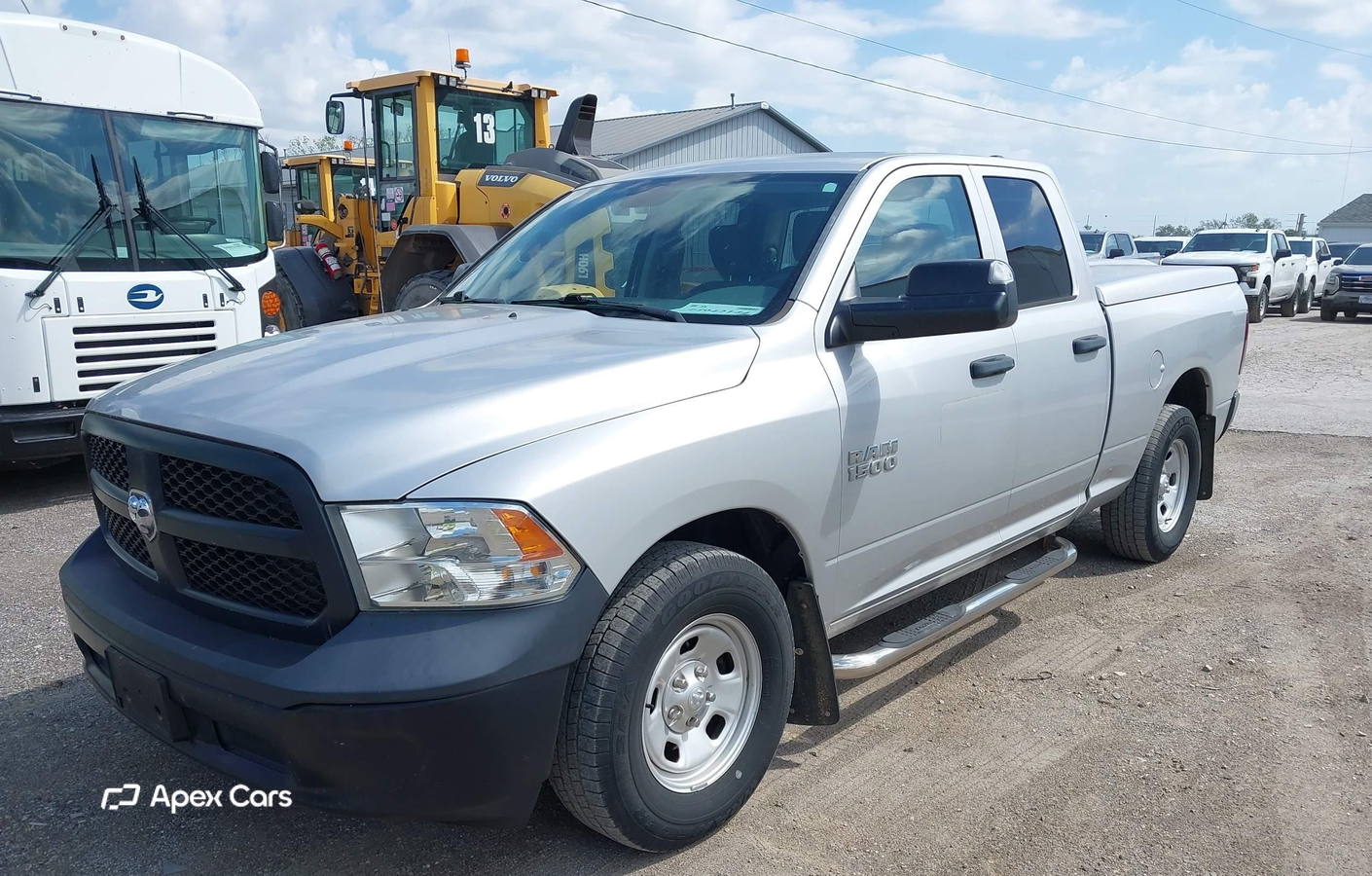 RAM 1500 2017