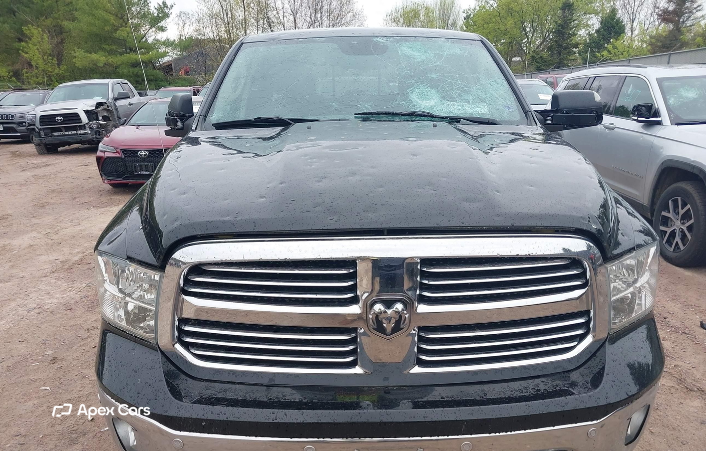RAM 1500 2015