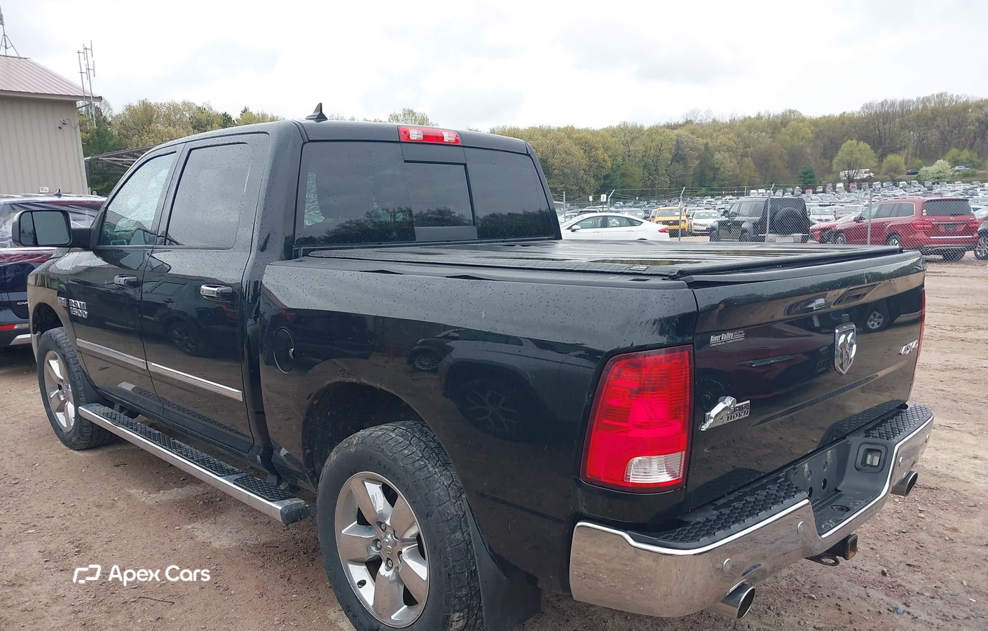 RAM 1500 2015