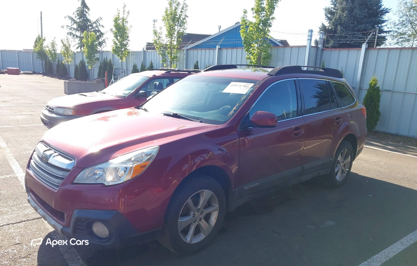 Subaru Outback 2013