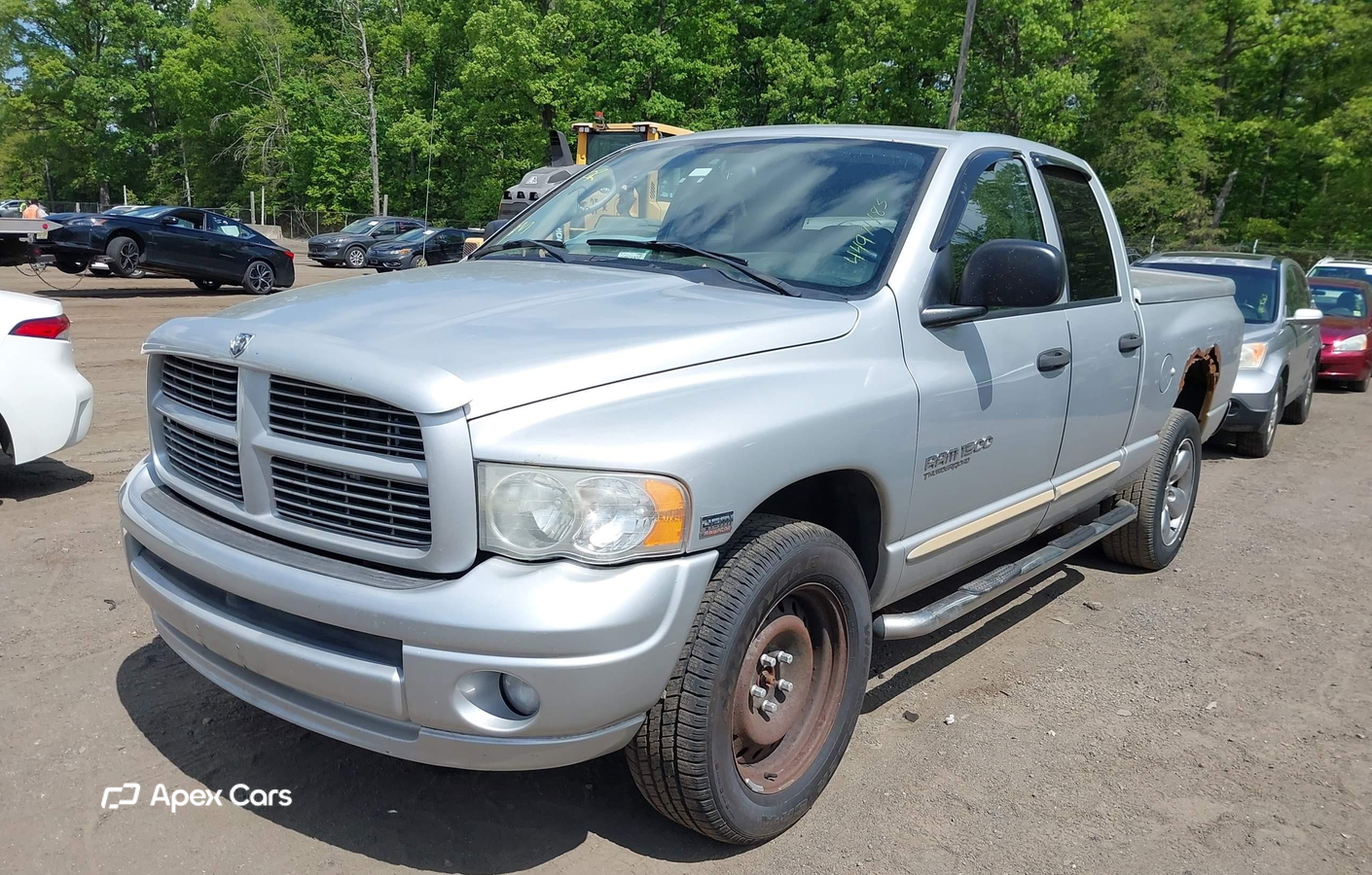 Dodge RAM 2005