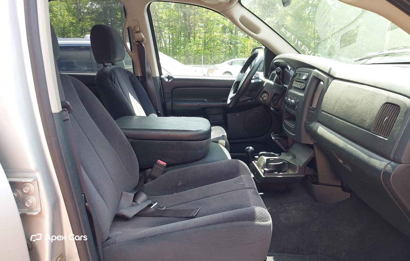 Dodge RAM 2005