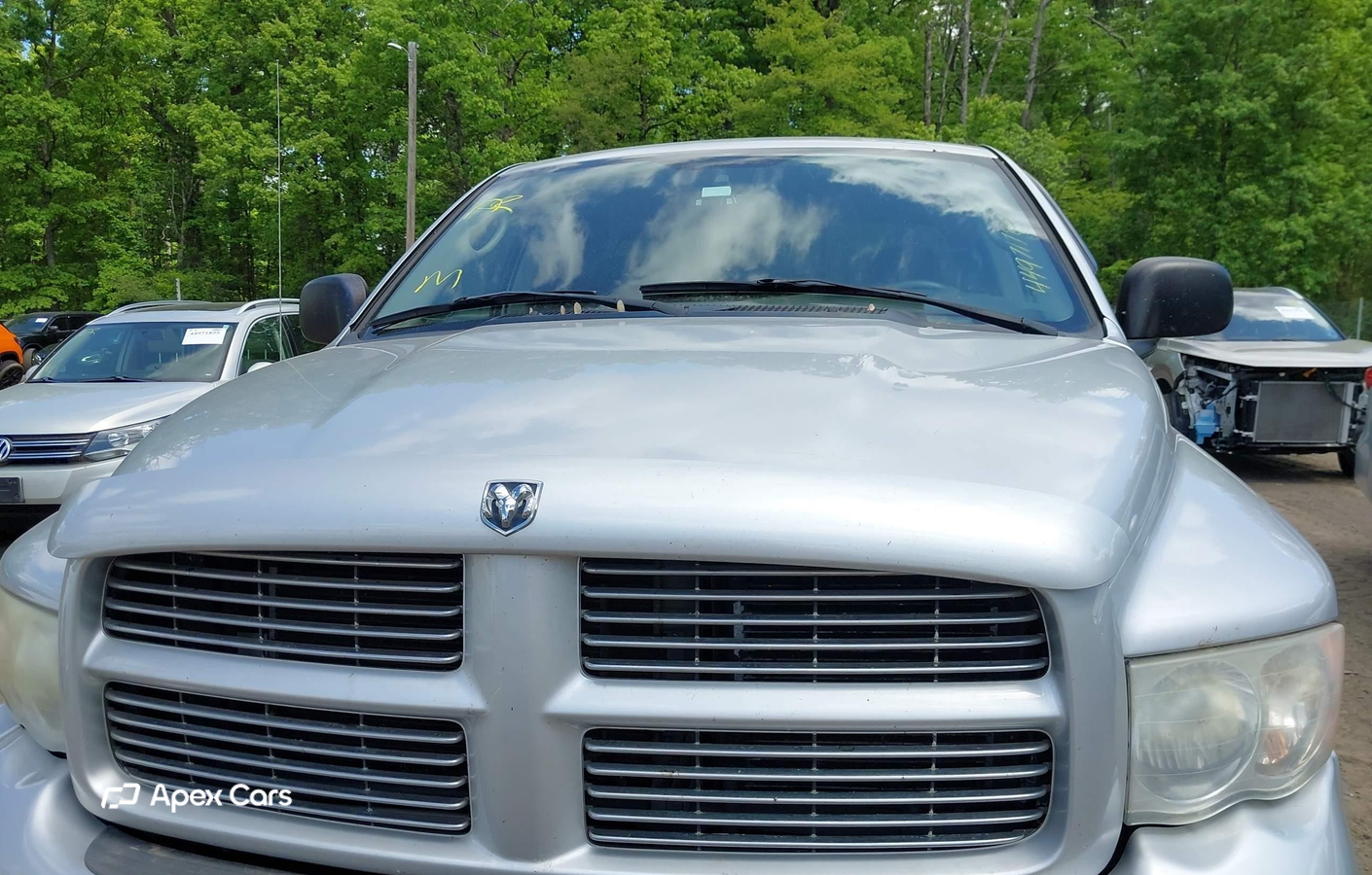 Dodge RAM 2005