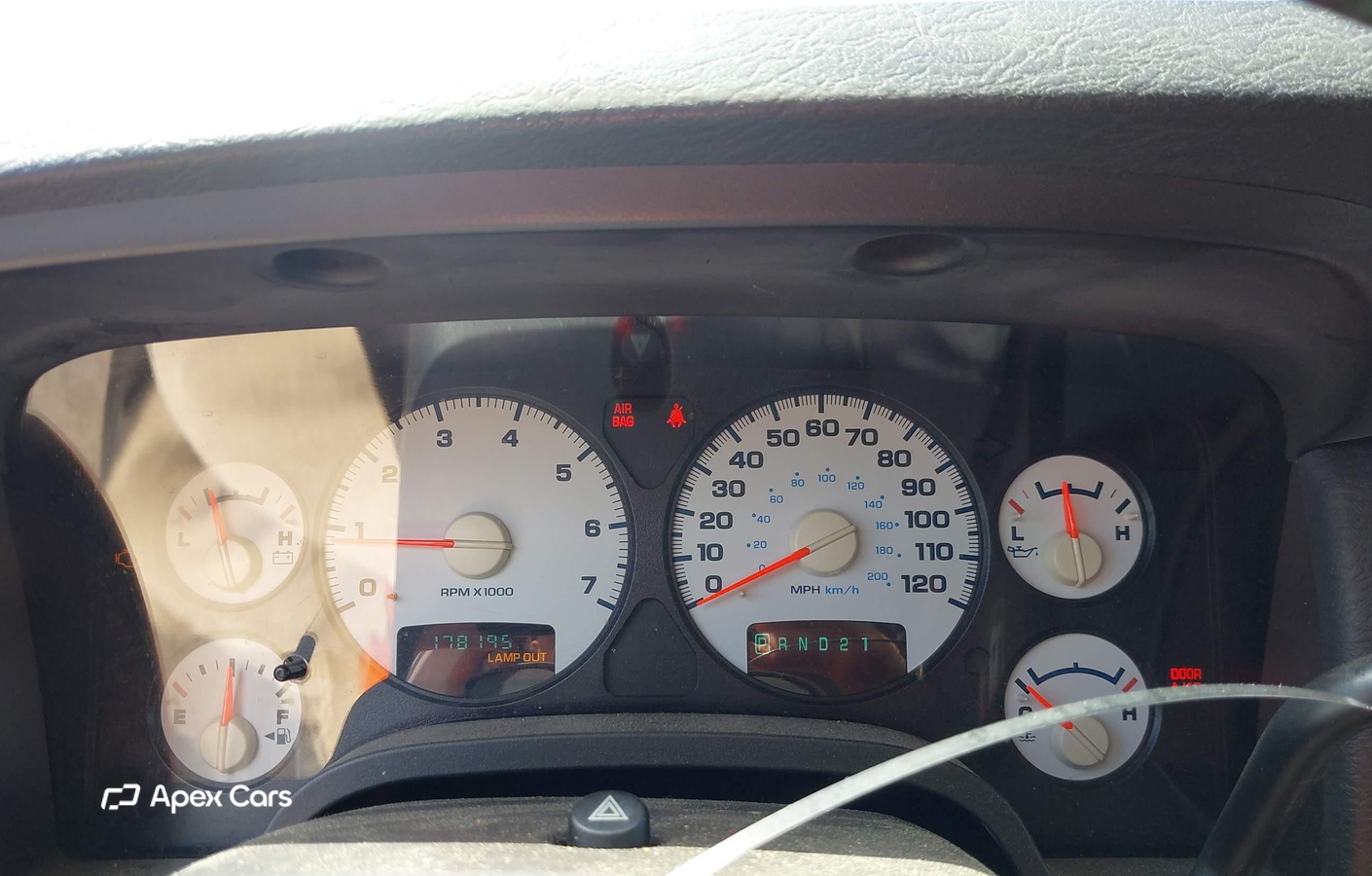 Dodge RAM 2005