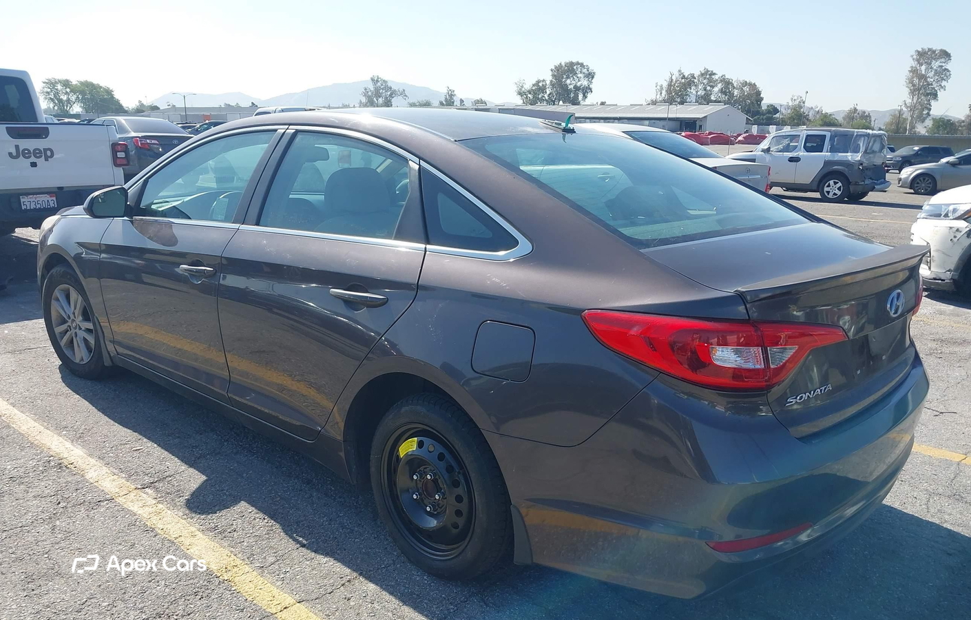 Hyundai Sonata 2016