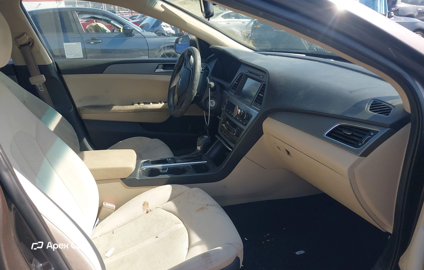 Hyundai Sonata 2016