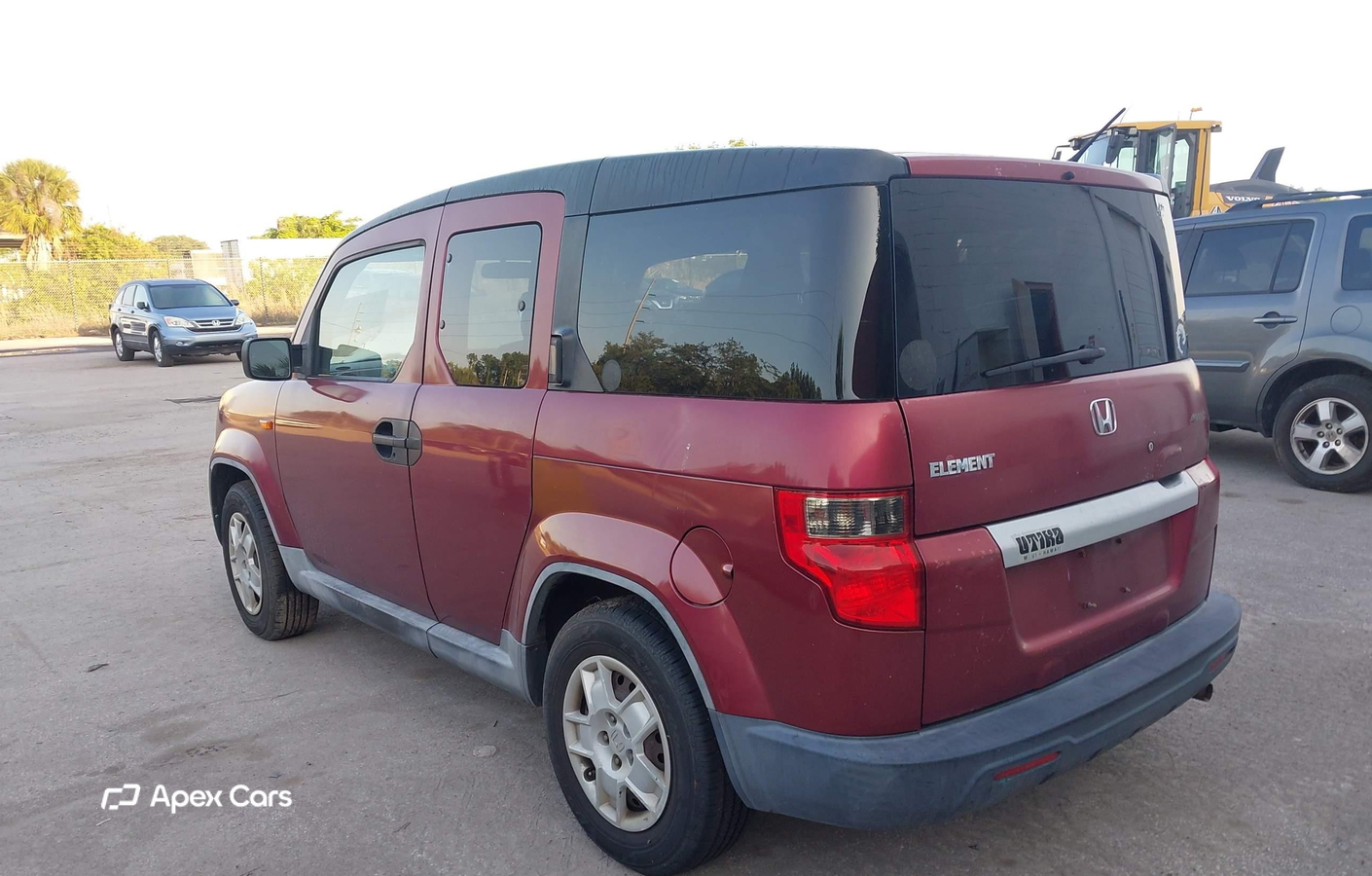 Honda Element 2009