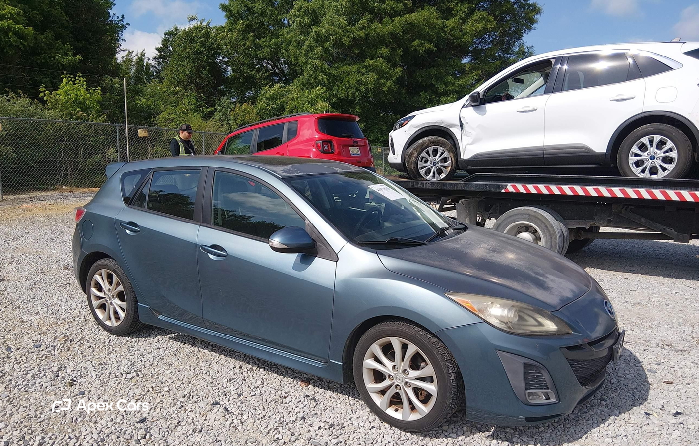 Mazda 3 2010
