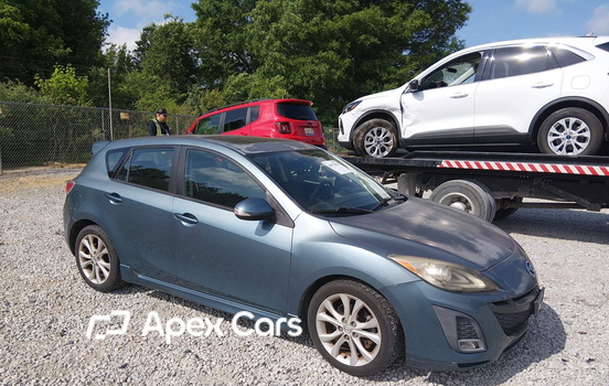 Mazda 3 2010 - Zdjęcie 1 z 11