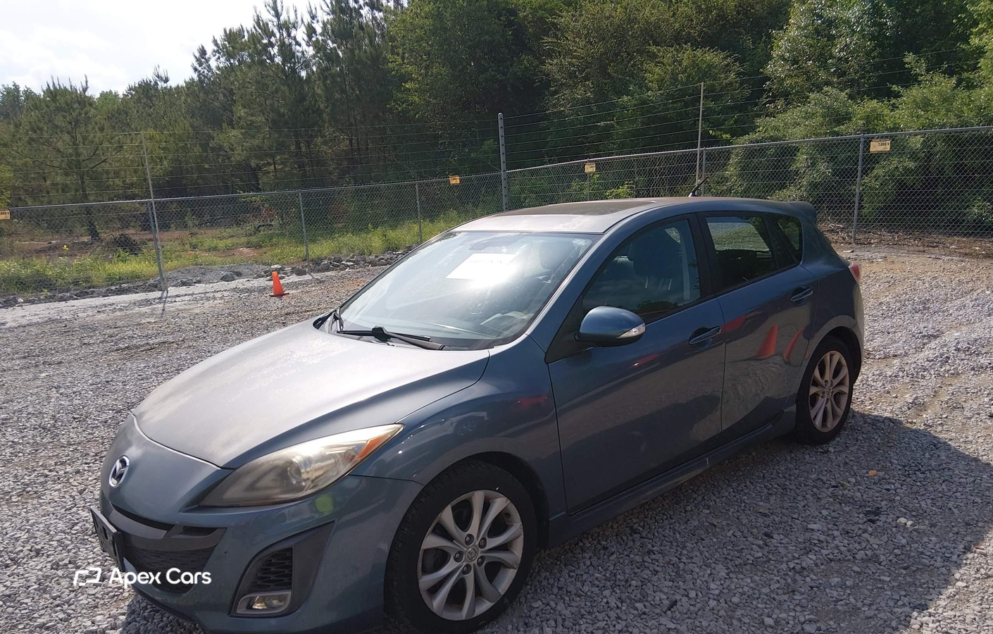 Mazda 3 2010