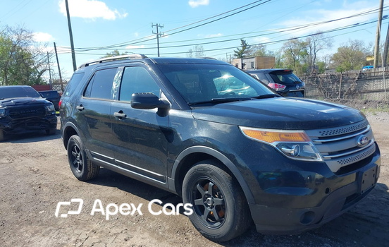 Ford Explorer 2013 - Image 1 of 11