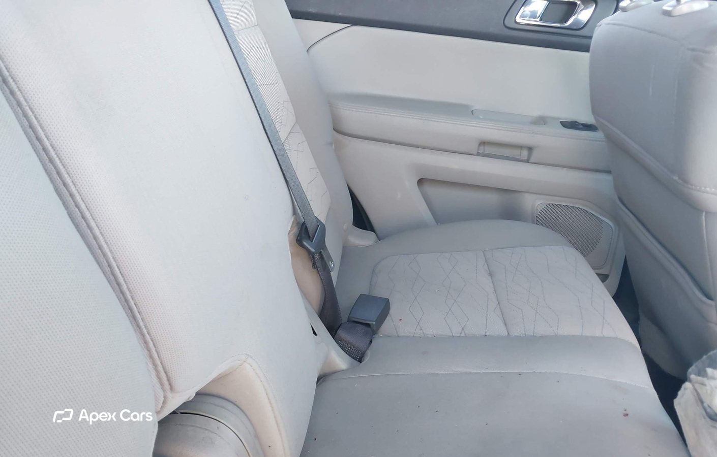 Ford Explorer 2013
