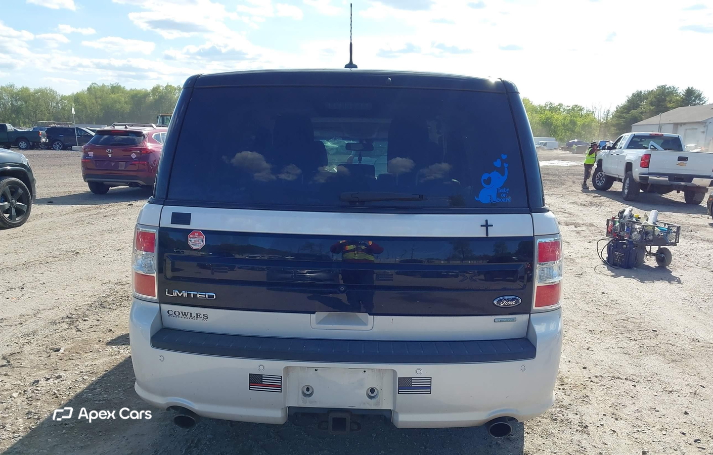 Ford Flex 2016