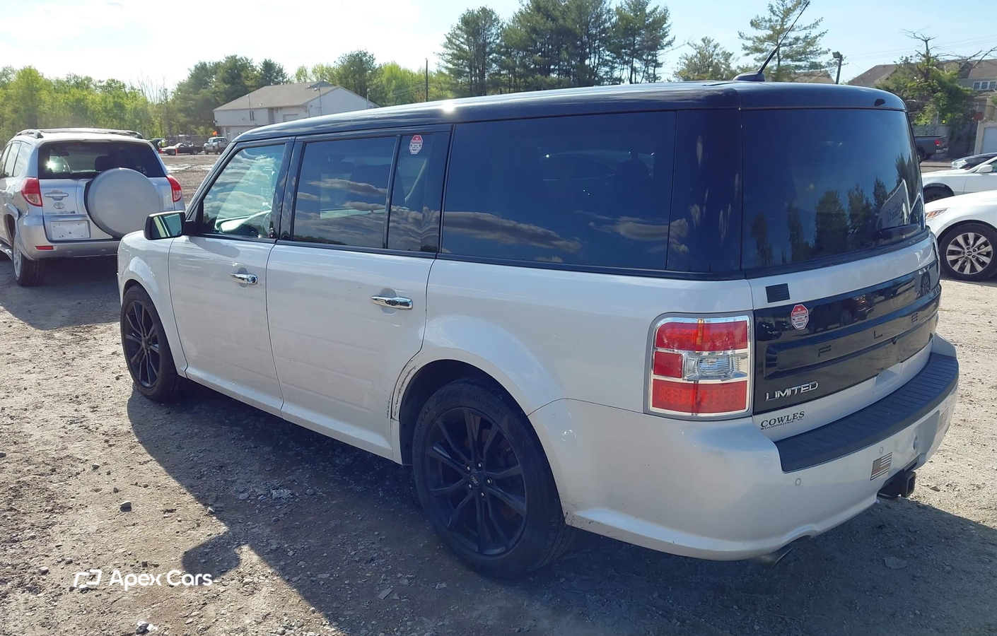 Ford Flex 2016