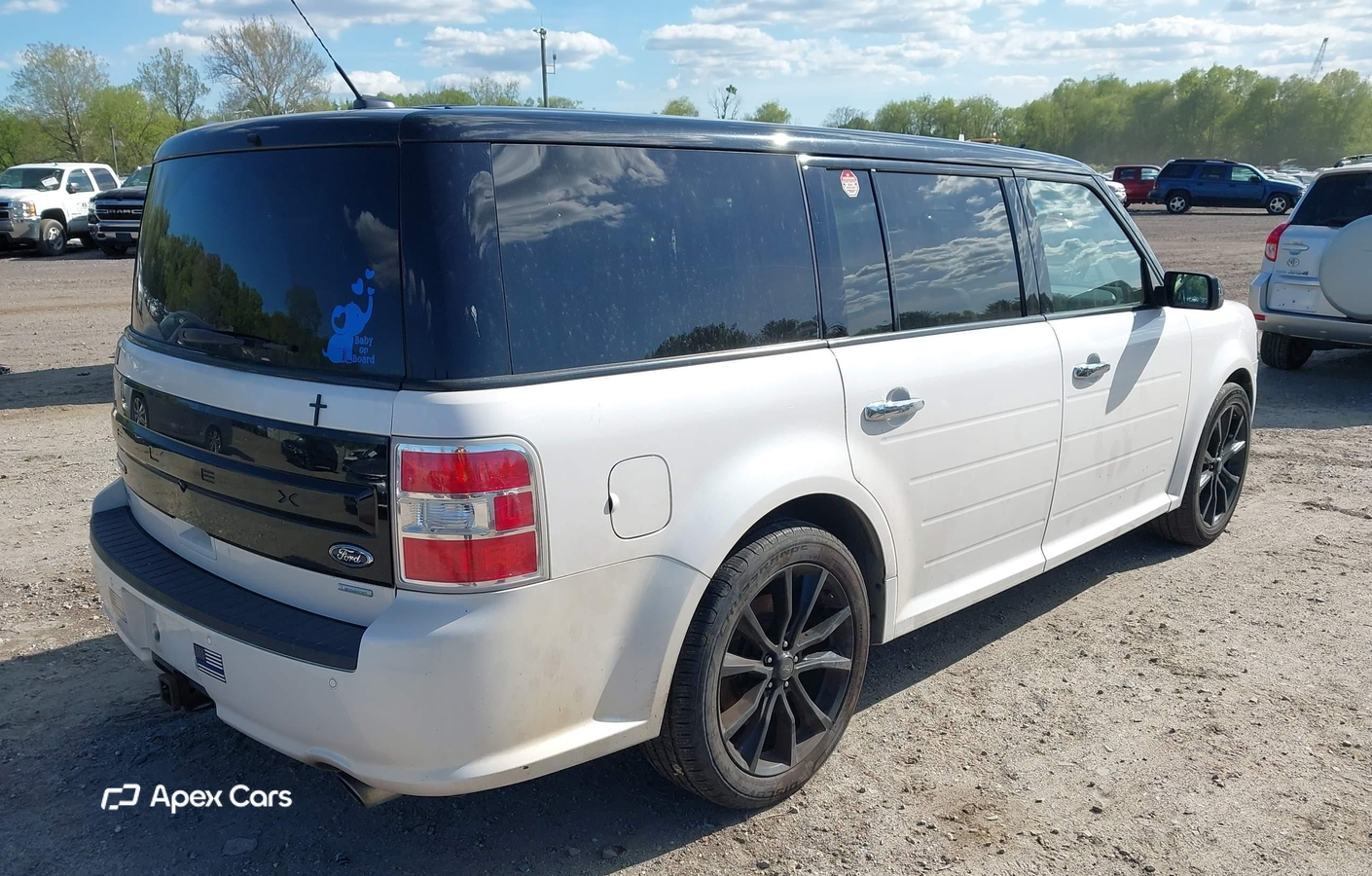 Ford Flex 2016