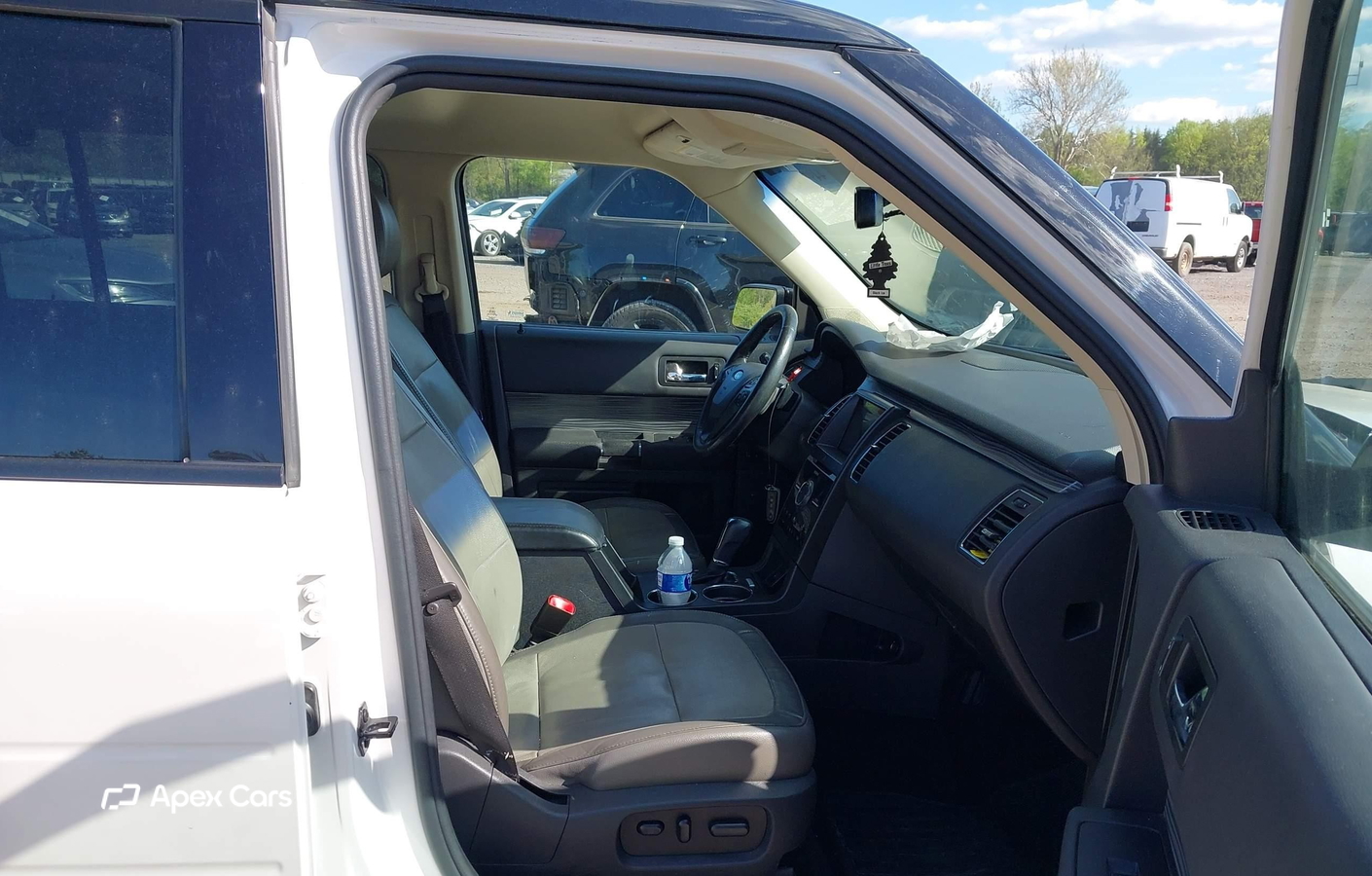 Ford Flex 2016