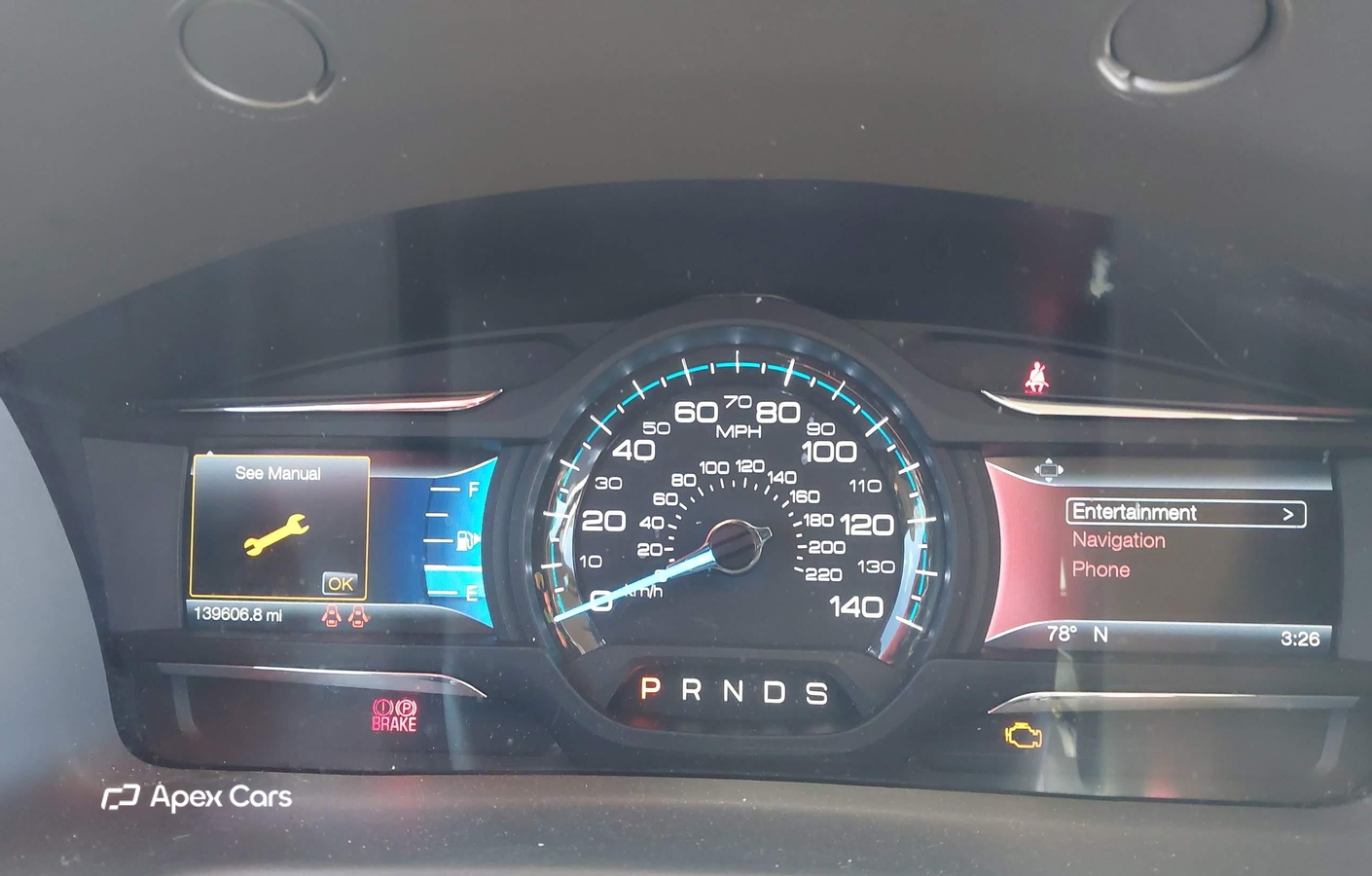 Ford Flex 2016