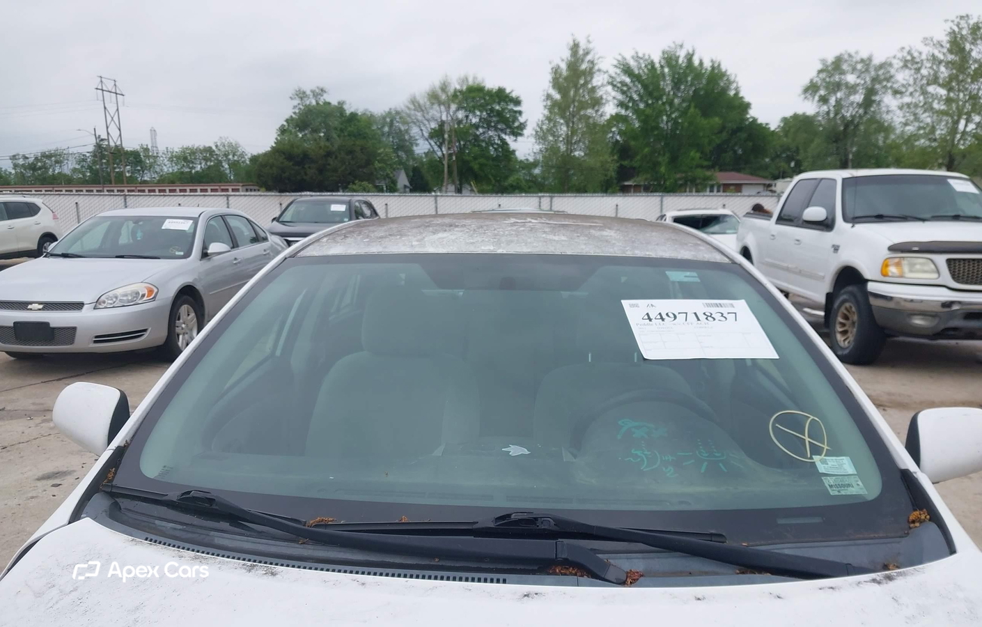 Toyota Corolla 2011