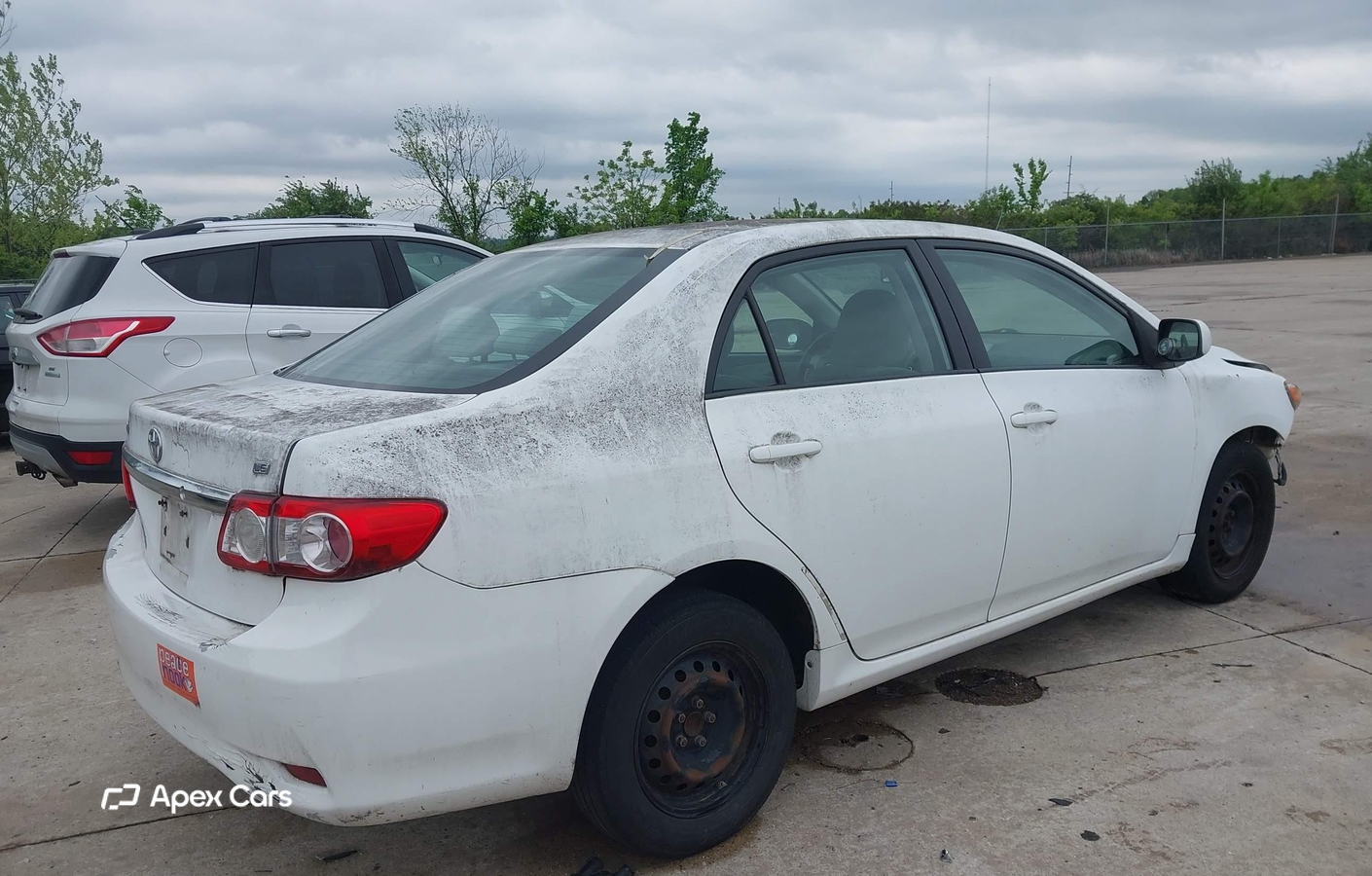 Toyota Corolla 2011