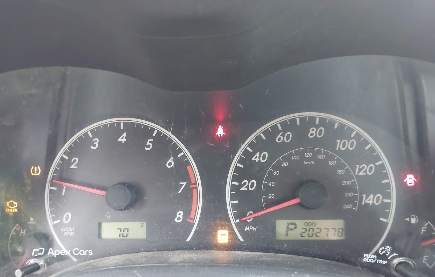 Toyota Corolla 2011