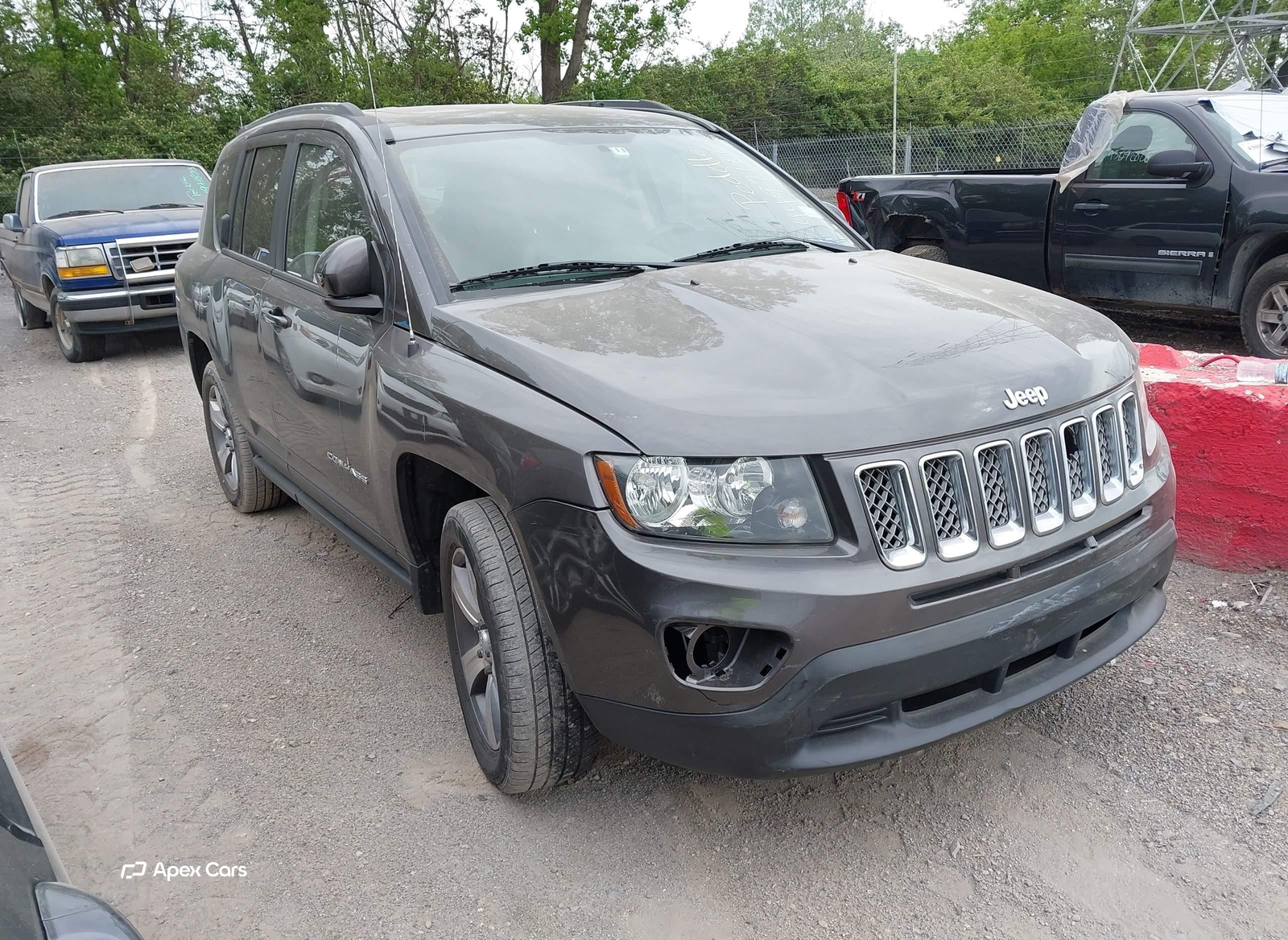 Jeep Compass 2017