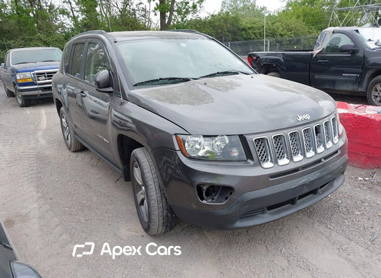 2017 Jeep Compass - Image 1 of 5