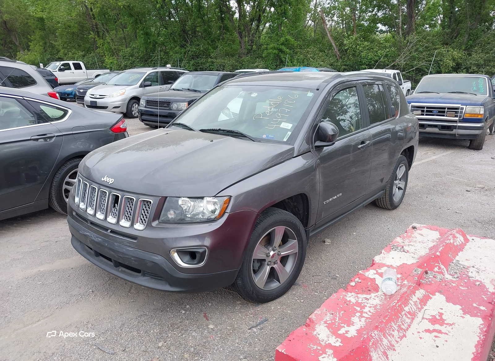 Jeep Compass 2017