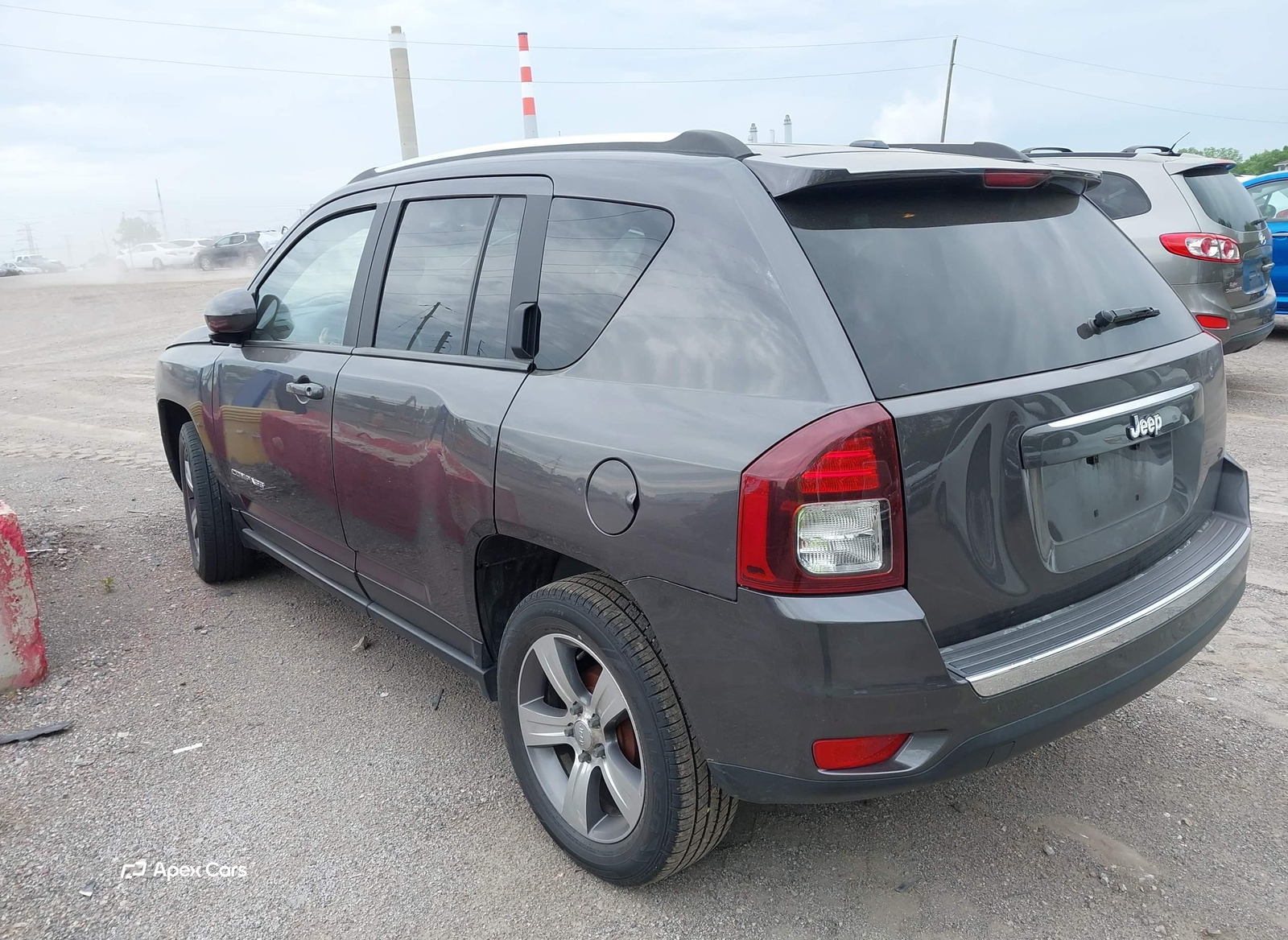 Jeep Compass 2017