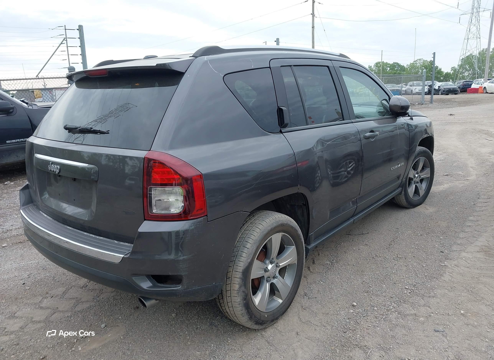 Jeep Compass 2017