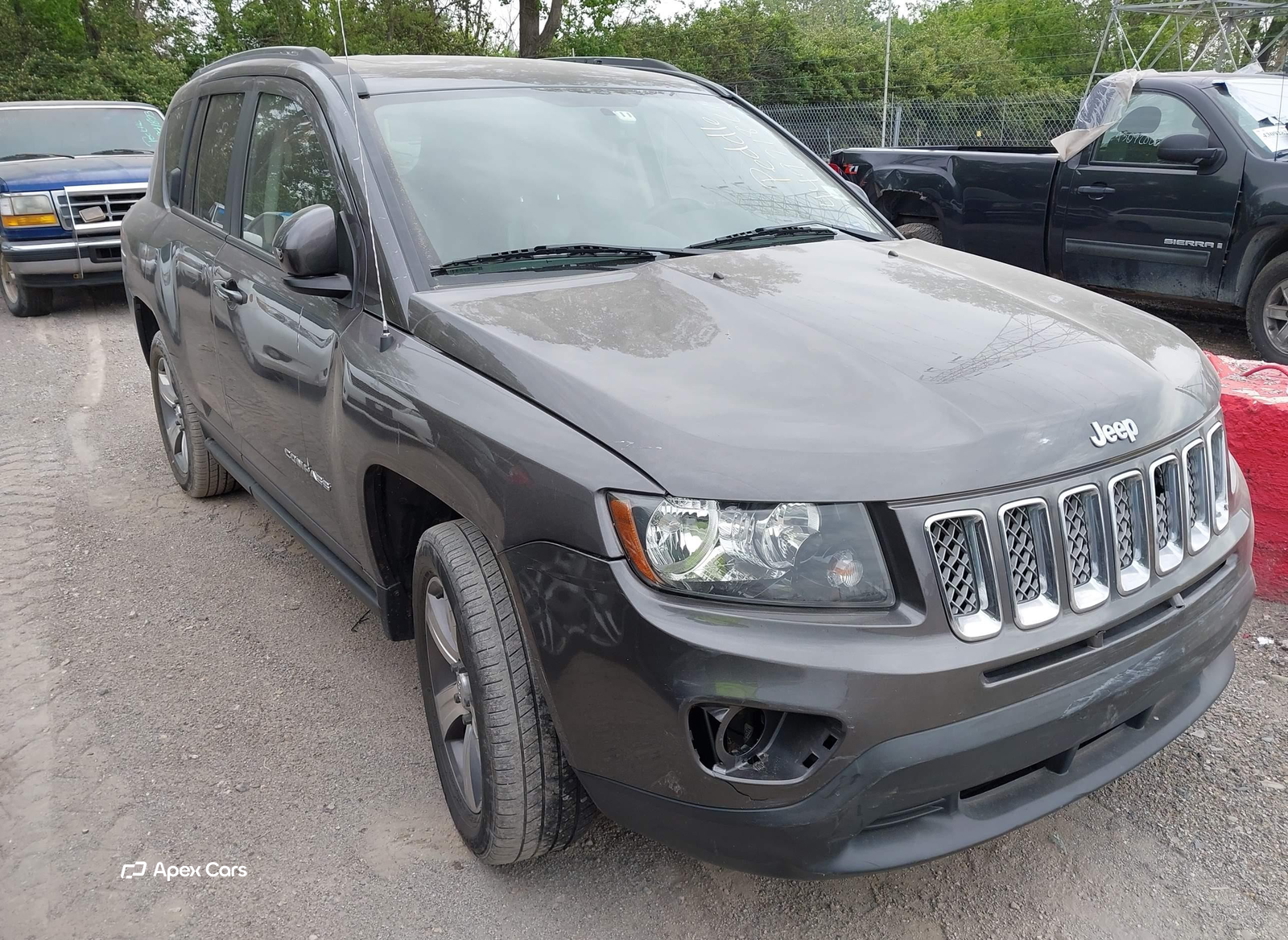 Jeep Compass 2017