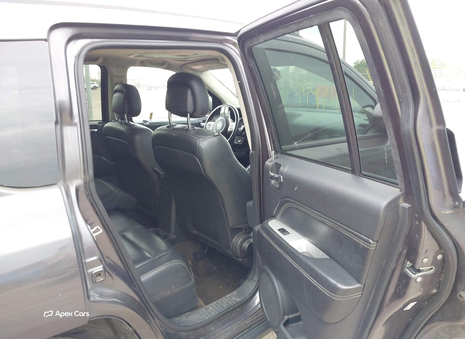 Jeep Compass 2017
