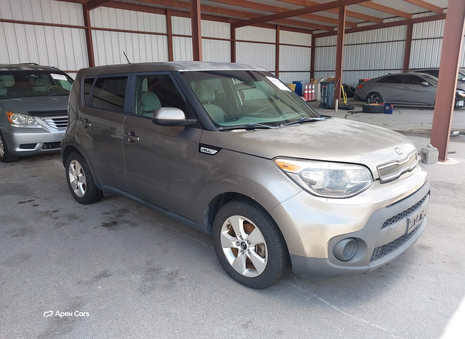 Kia Soul 2017