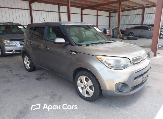 2017 Kia Soul - Image 1 of 5