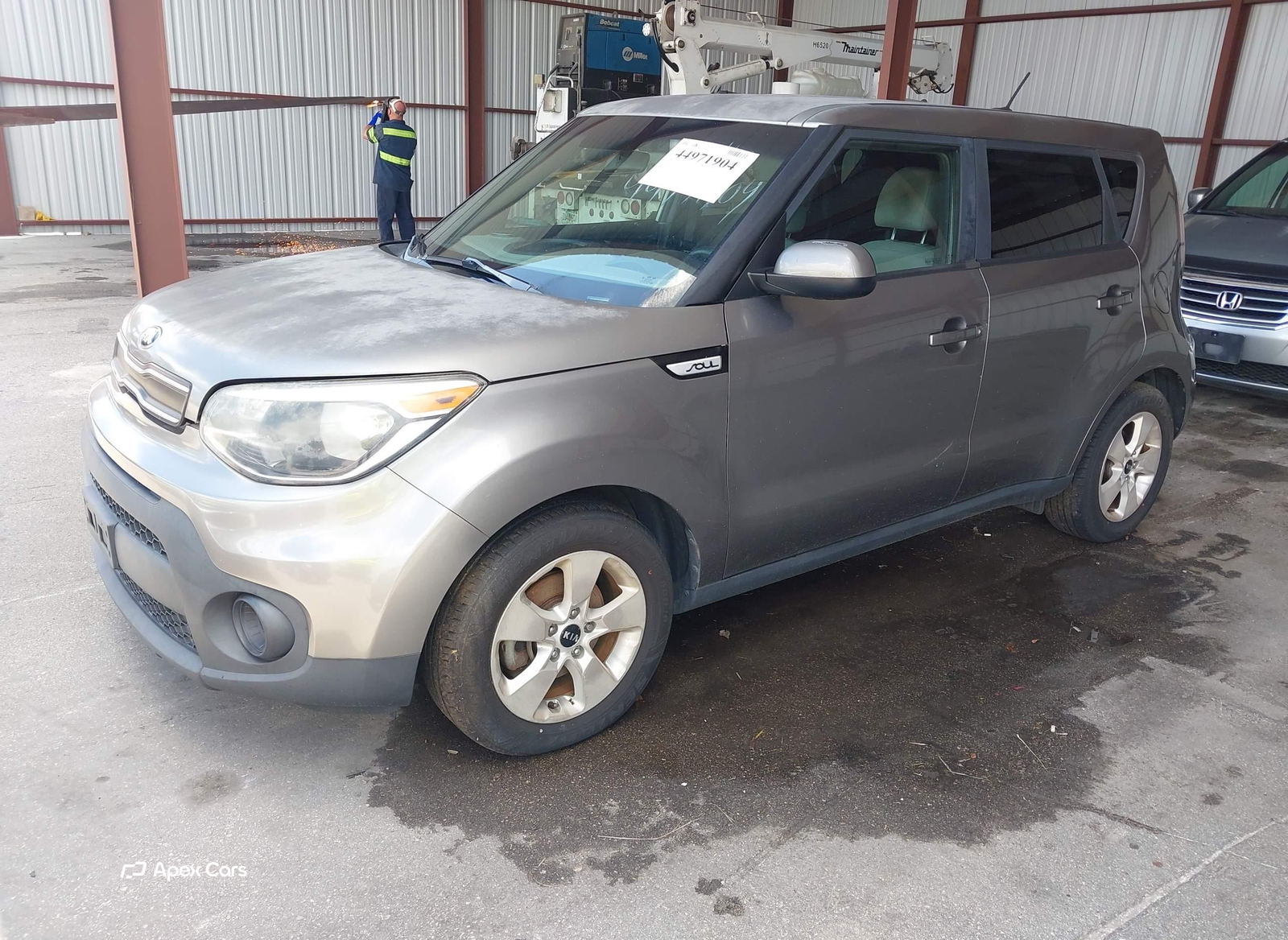 Kia Soul 2017