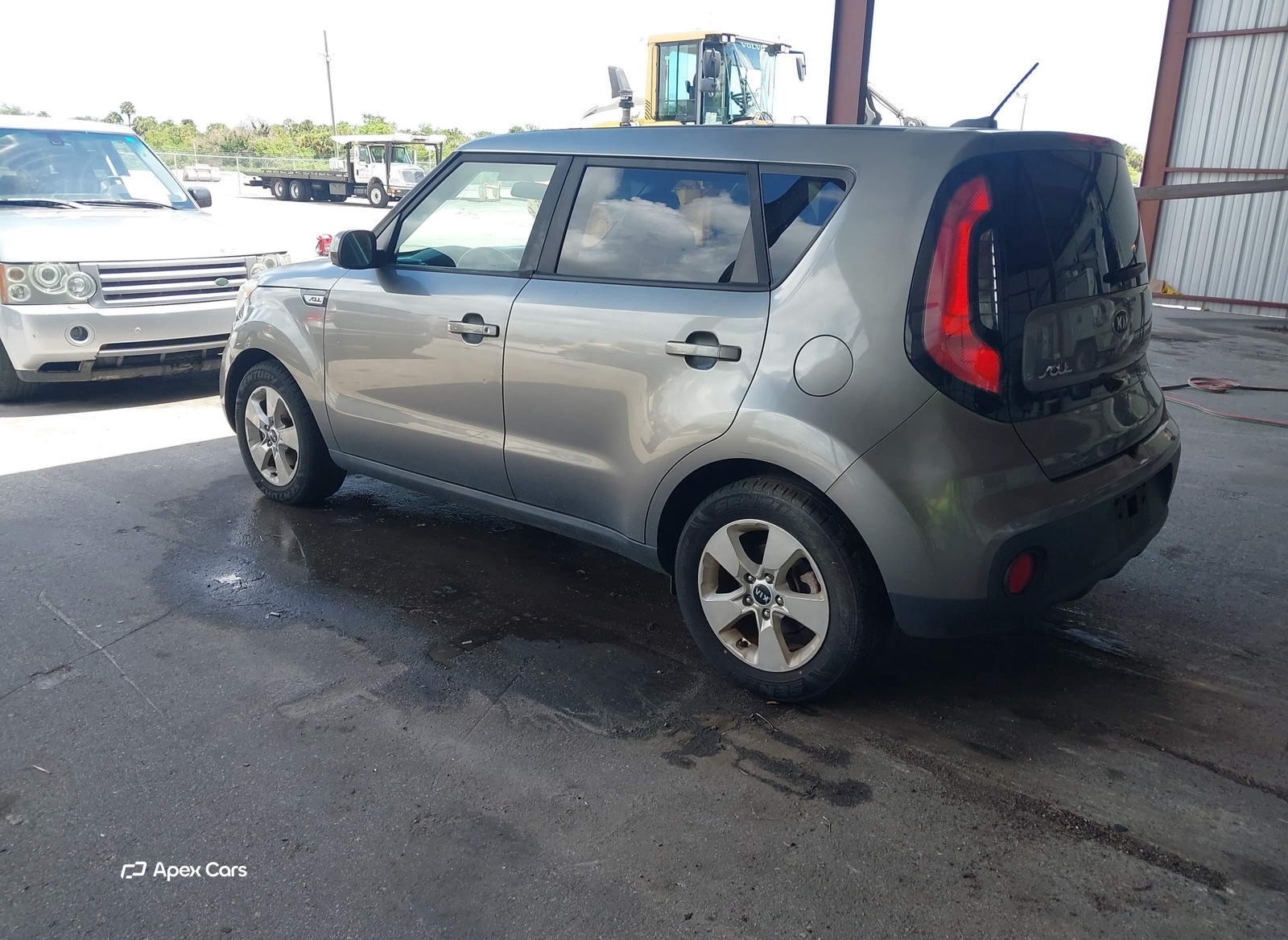 Kia Soul 2017