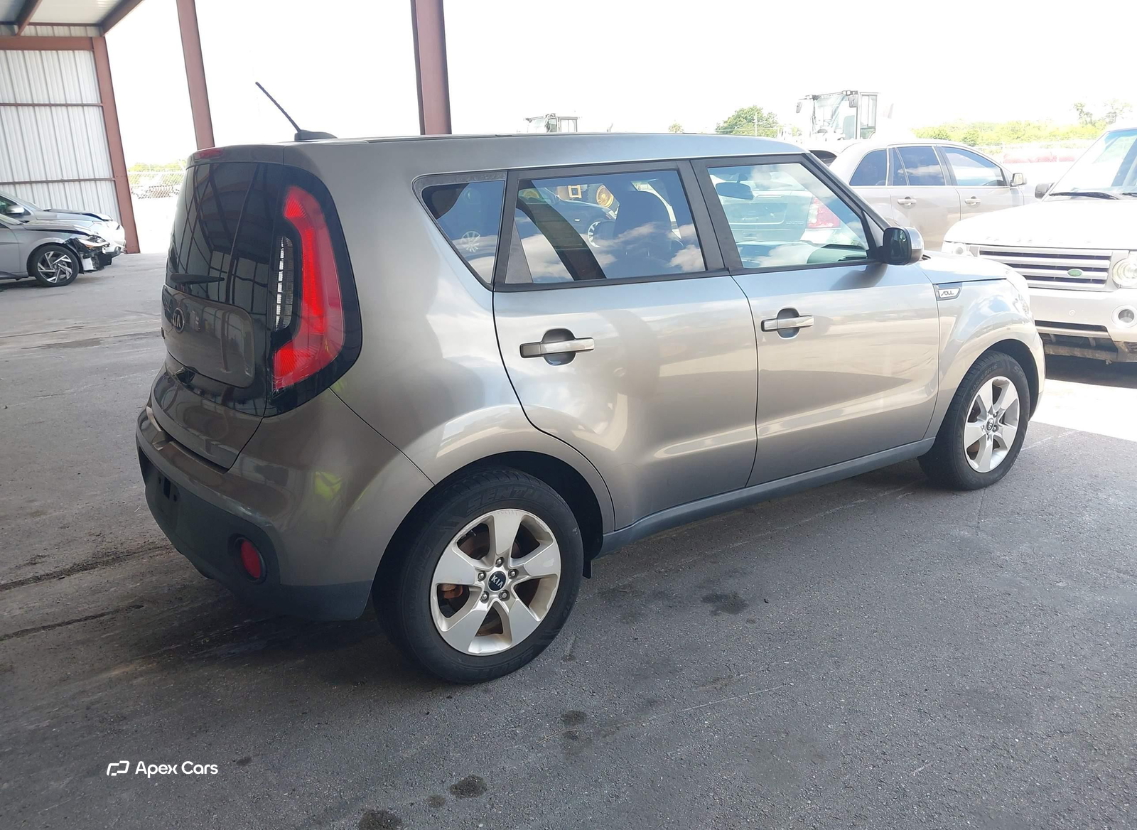 Kia Soul 2017