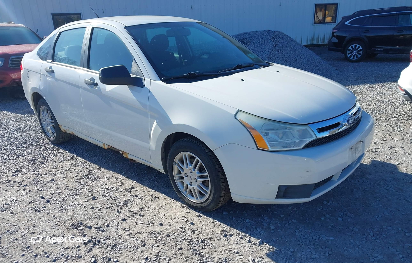 Ford Focus 2011