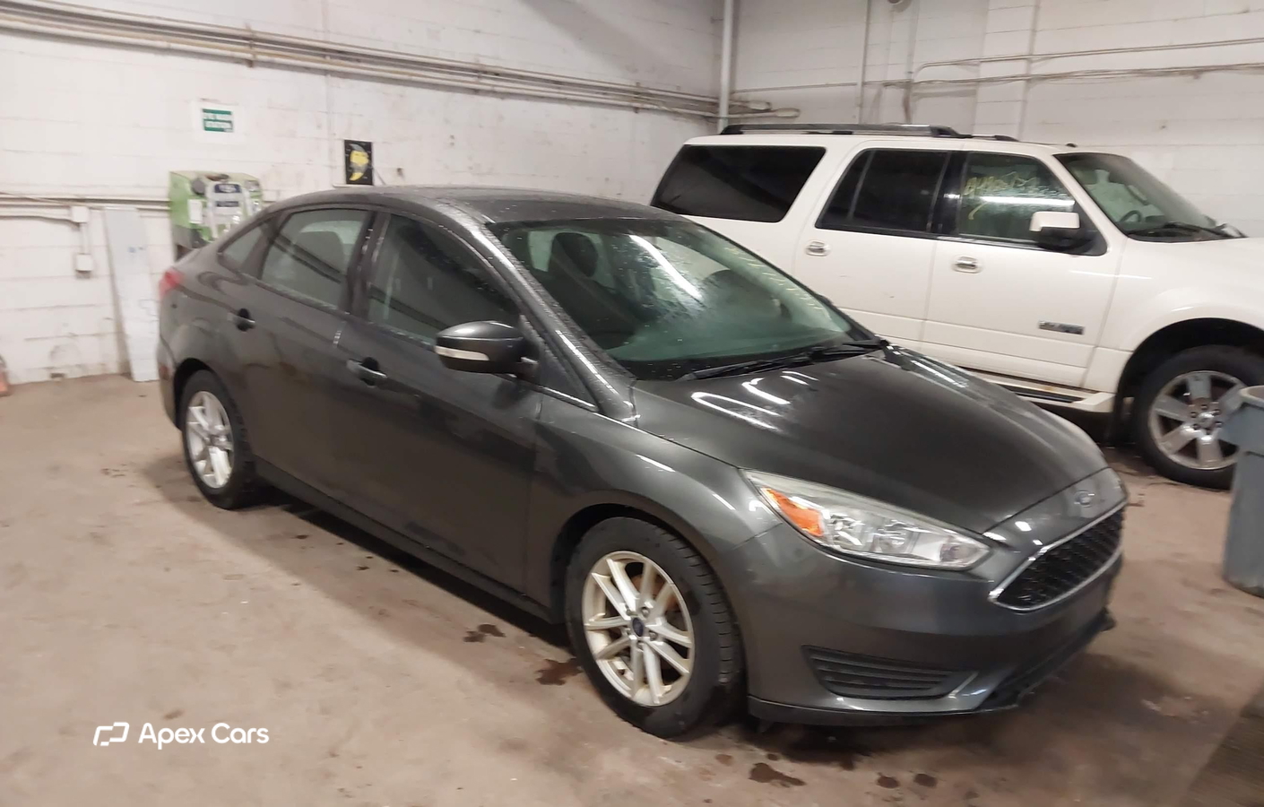 Ford Focus 2016