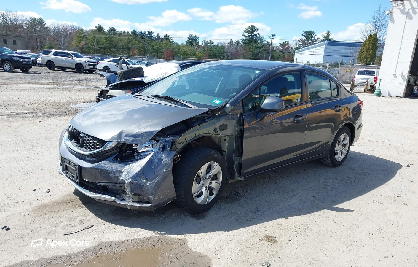 Honda Civic 2013