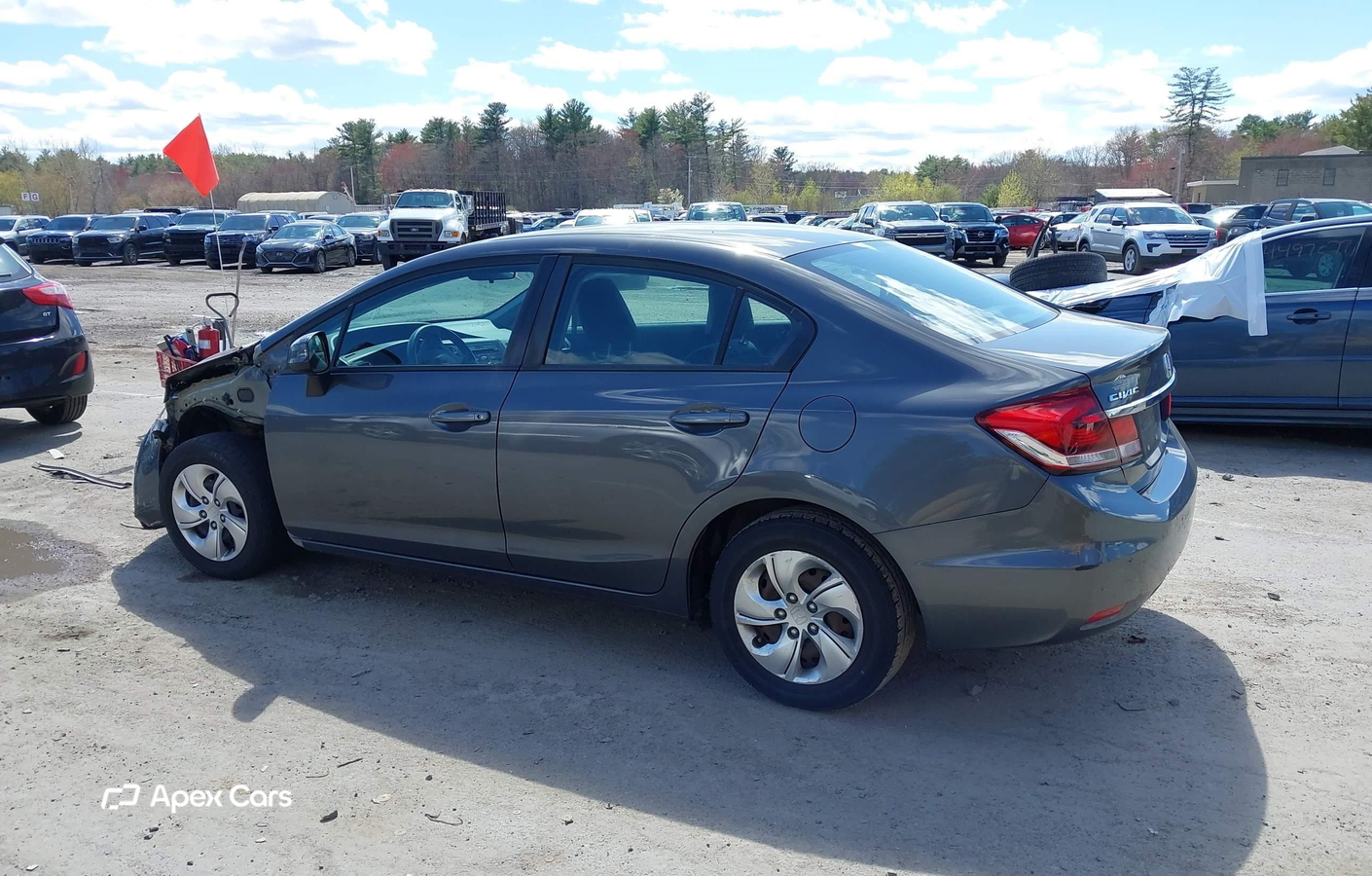 Honda Civic 2013