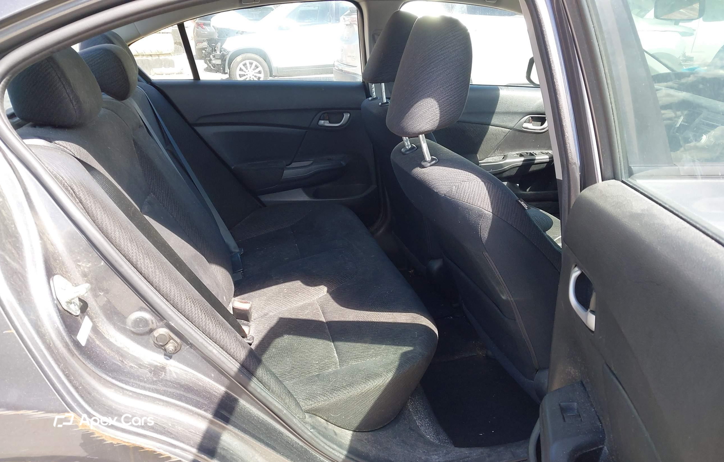 Honda Civic 2013