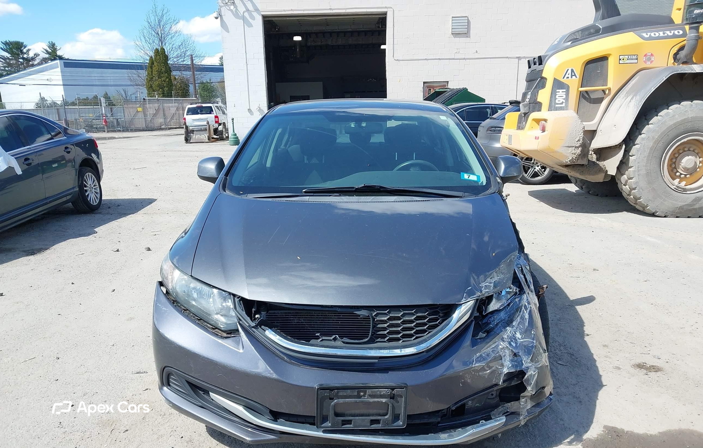 Honda Civic 2013