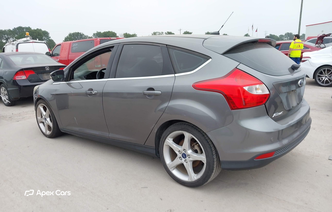 Ford Focus 2014